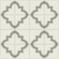 Gorgeous seamless pattern from colorful Moroccan tiles ornaments N6