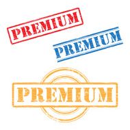 Rubber stamp design PREMIUM