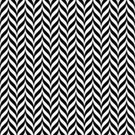 Black and white vintage seamless pattern N2