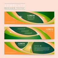modern banner template design N19