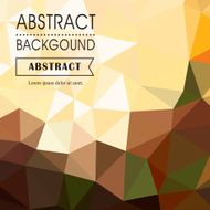 gorgeous background template design