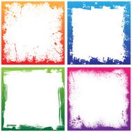Four color frames N2