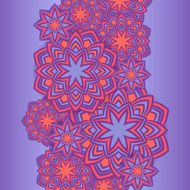 Floral Pattern N1008
