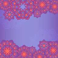 Floral Pattern N1009