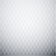 White textured honeycomb background