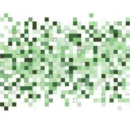Squares technology background N17