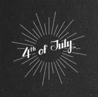 4th of july american independence day N12