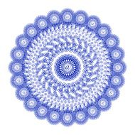 Email Flower Decoration