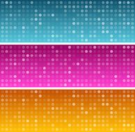 Circles technology banners N7