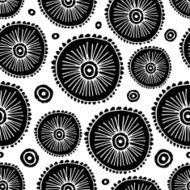 Floral seamless pattern for your design N45