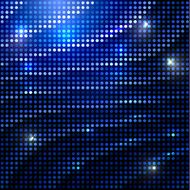 Abstract blue shiny background N3