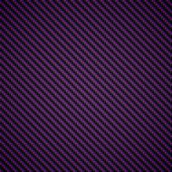 Carbon Kevlar purple