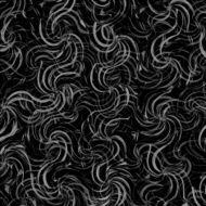 Black abstract background for design