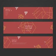 simplicity banner template design N8