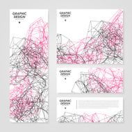 Abstract banner design N15