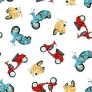 Motor Scooter N3