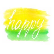 Vector handwritten