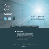Website Template N179