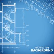 Unique building backgrounds