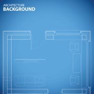 Unique building background