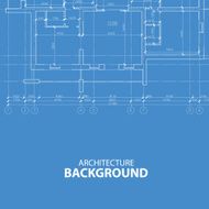 Blueprint architecture background