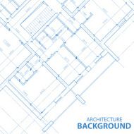 New architecture background