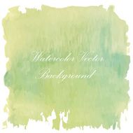 Light blue green tone with retro vintage style and isolate N5
