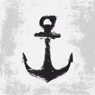grunge anchor N2