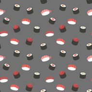 sushi pattern N10