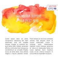 watercolor background N273