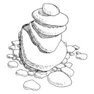 sea stones N3