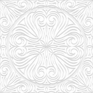 Decorative seamless pattern N33