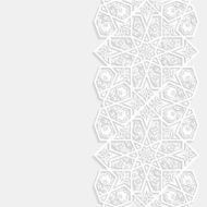 Decorative floral pattern N29