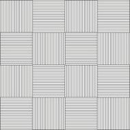 Seamless horizontal and vertical line pattern