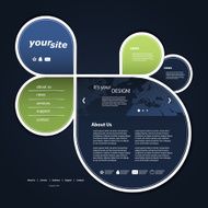 Website Template N181
