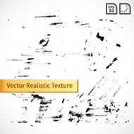 Vector ink spots and stains N2