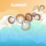 Shell on the waves N2