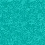sea life pattern N5