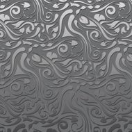 volume gray vintage pattern N2