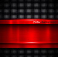 background red metal N4