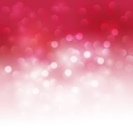 Holiday bokeh Abstract Christmas background