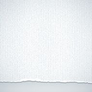 white paper vector eps 10