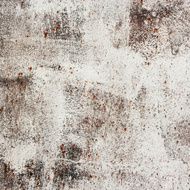 Abstract background rusty metallic texture with white enamel