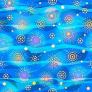 seamless background pattern N50