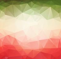 Abstract geometric pattern retro background N4