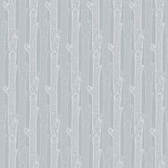 Vectror grey wood logs texture seamless pattern