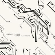 circuit board vector background technology illustration eps10