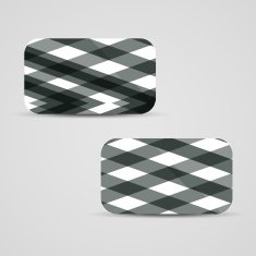 Vector business-card set for your design N194