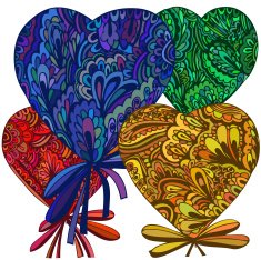 heart of the flower elements N2