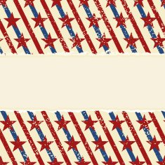 Abstract american striped background